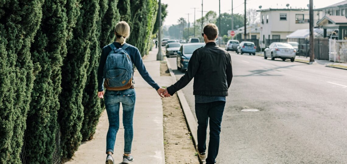 partner vzdaluje kouč Plzeň kouč online životní kouč